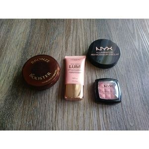 Face Makeup Lot